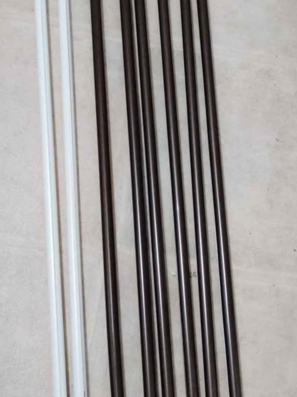 Tension Rods